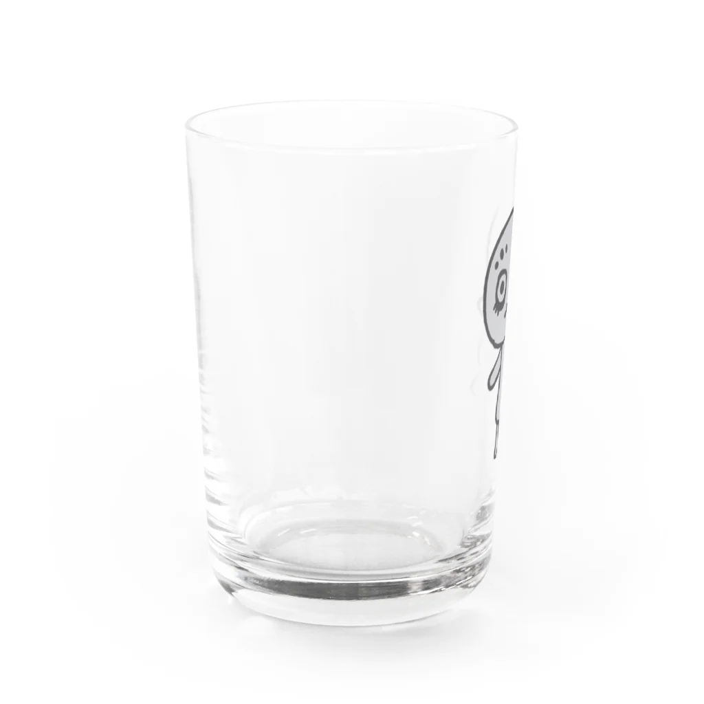 DardのWeiß Water Glass :left