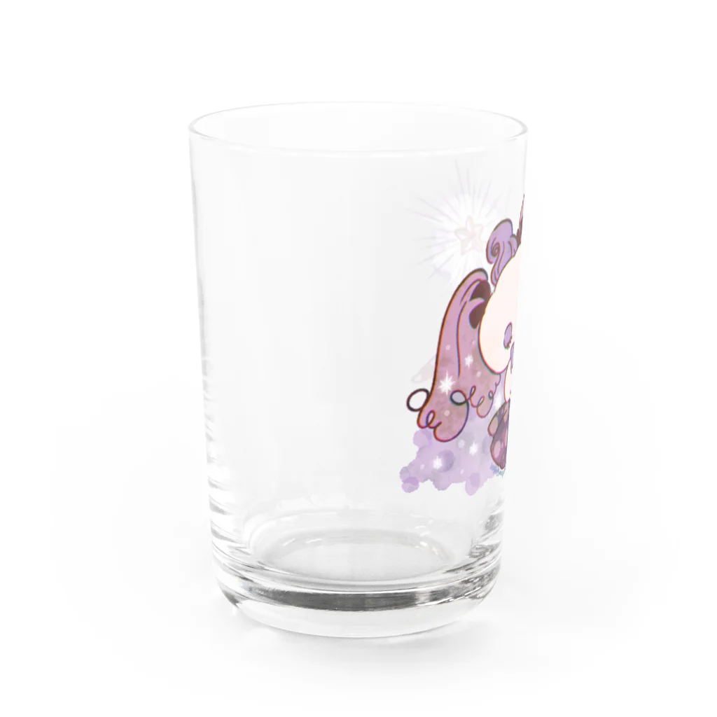 Cast a spell !! by Hoshijima Sumireの星に願いを Water Glass :left