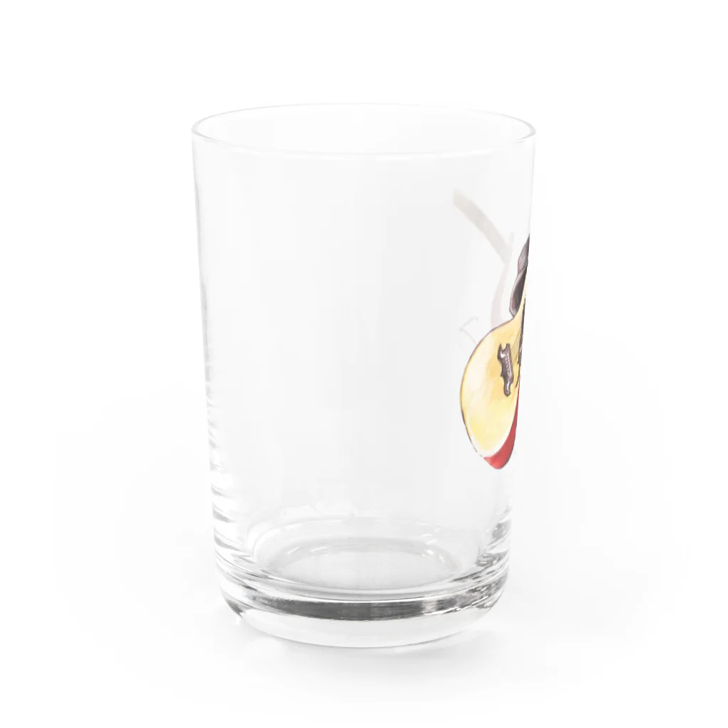 たかまるのGibson DOVE Water Glass :left