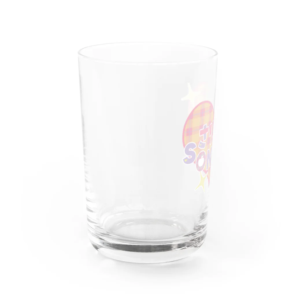 🌙さりい🐈💖【17LIVE】のさりい Water Glass :left