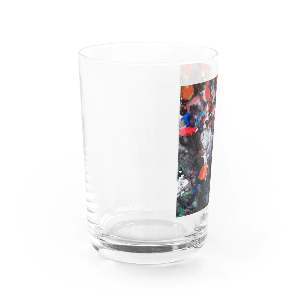 arisa_saryu369の蝶々 Water Glass :left