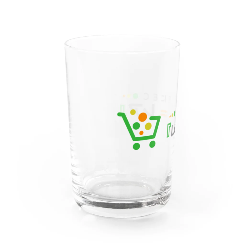 YouLib（Your Library）の気軽にEC『Lea = レア』 Water Glass :left