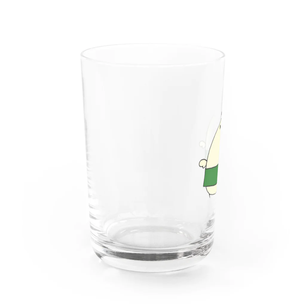 ホテルテトラ公式ショップのとりすけ Water Glass :left