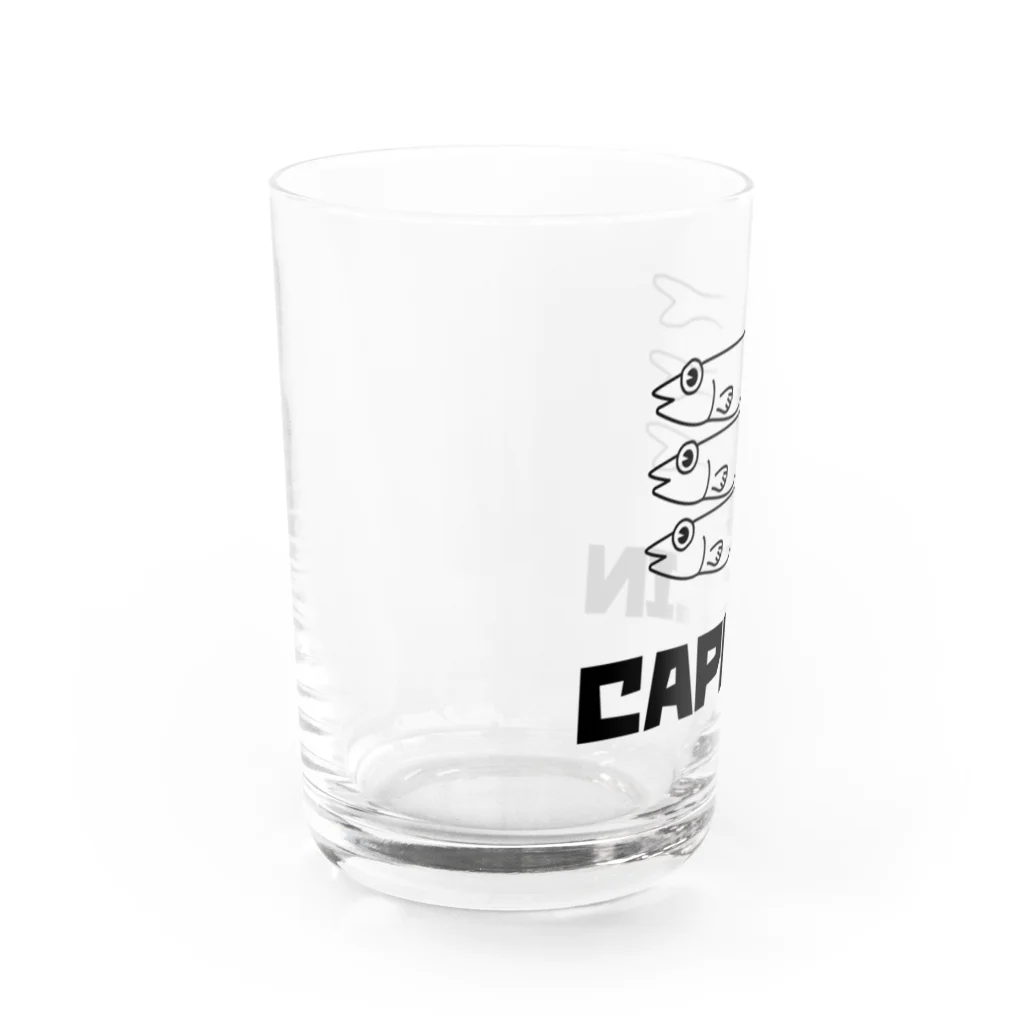 PANDA onlineのカペリン Water Glass :left