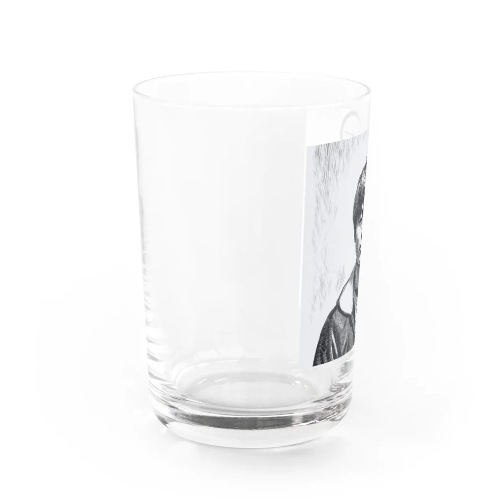 BRAND RYOのBRAND RYO Water Glass :left