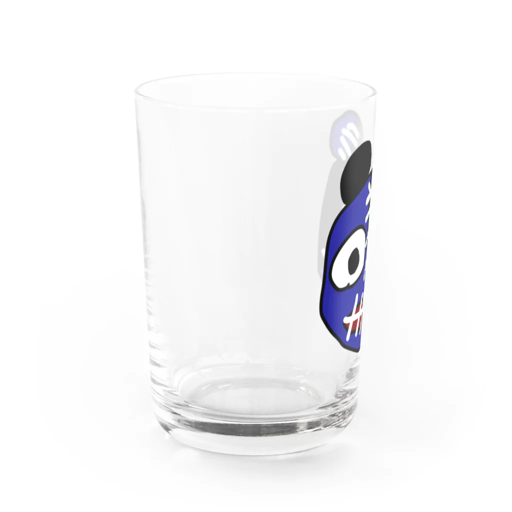 Bonurのキモかわくまたん Water Glass :left