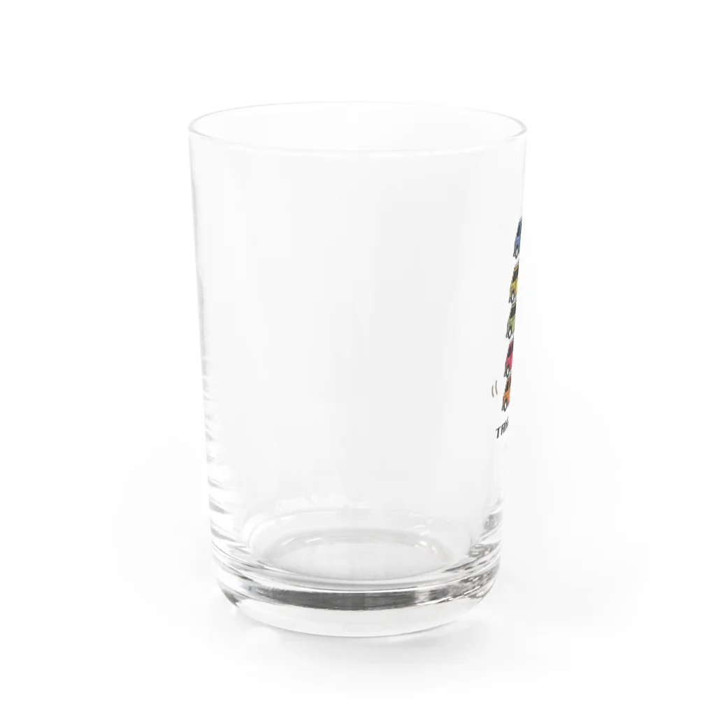 TAKオートのTAKオート Water Glass :left