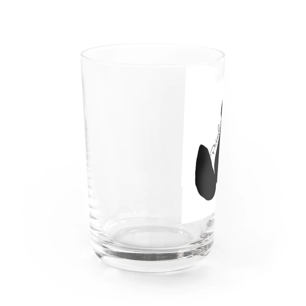 potachin roomのPotachin room  Water Glass :left