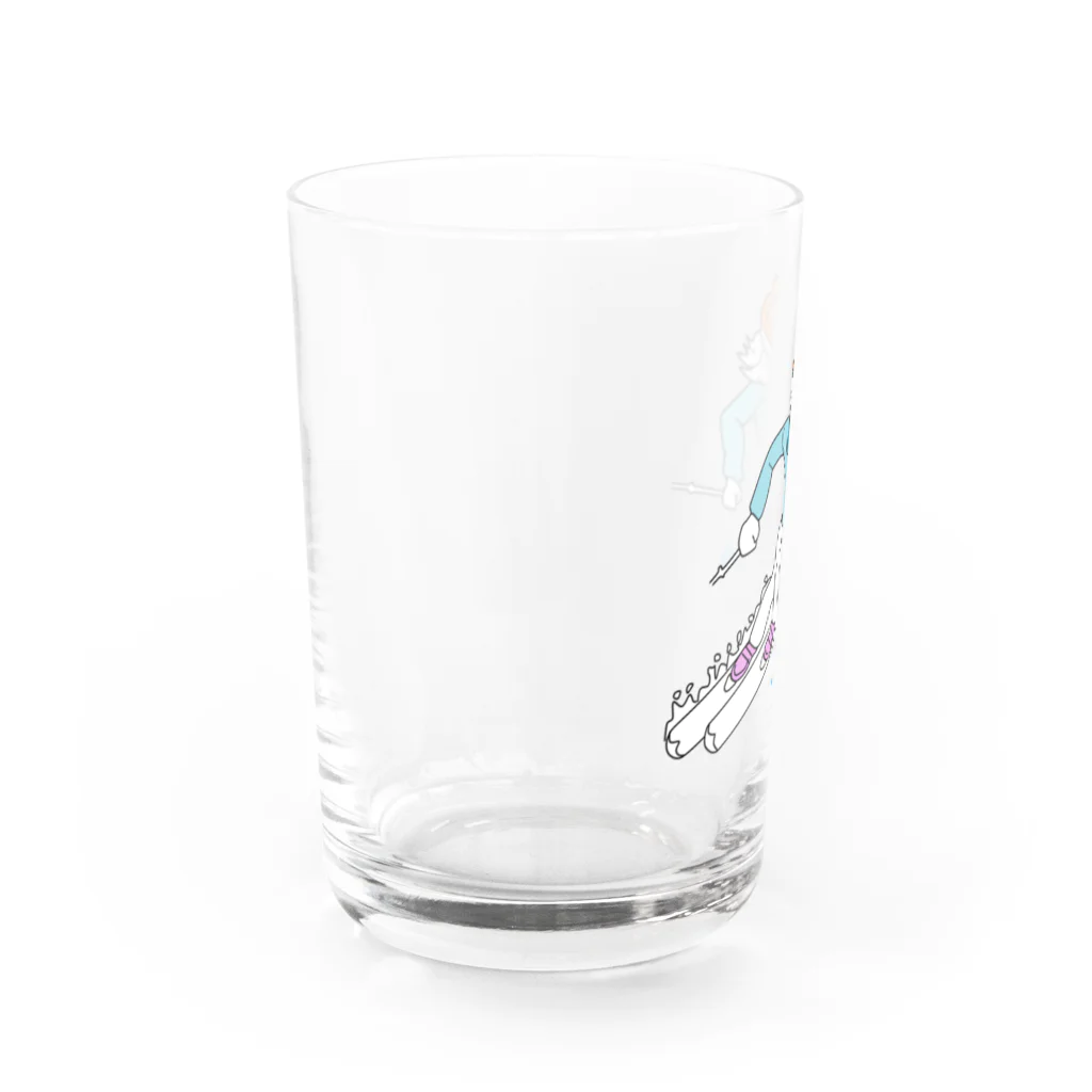 Melvilleの好きーを楽しもう Water Glass :left