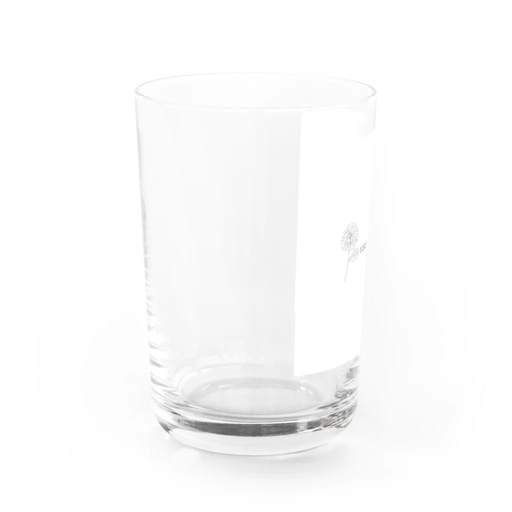 salon COMME MOIのsalon COMME MOI Water Glass :left