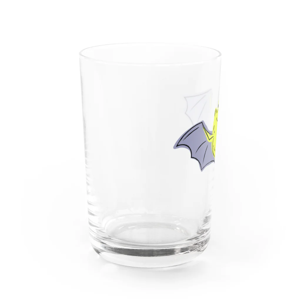 hoshiasのこうもりさま Water Glass :left