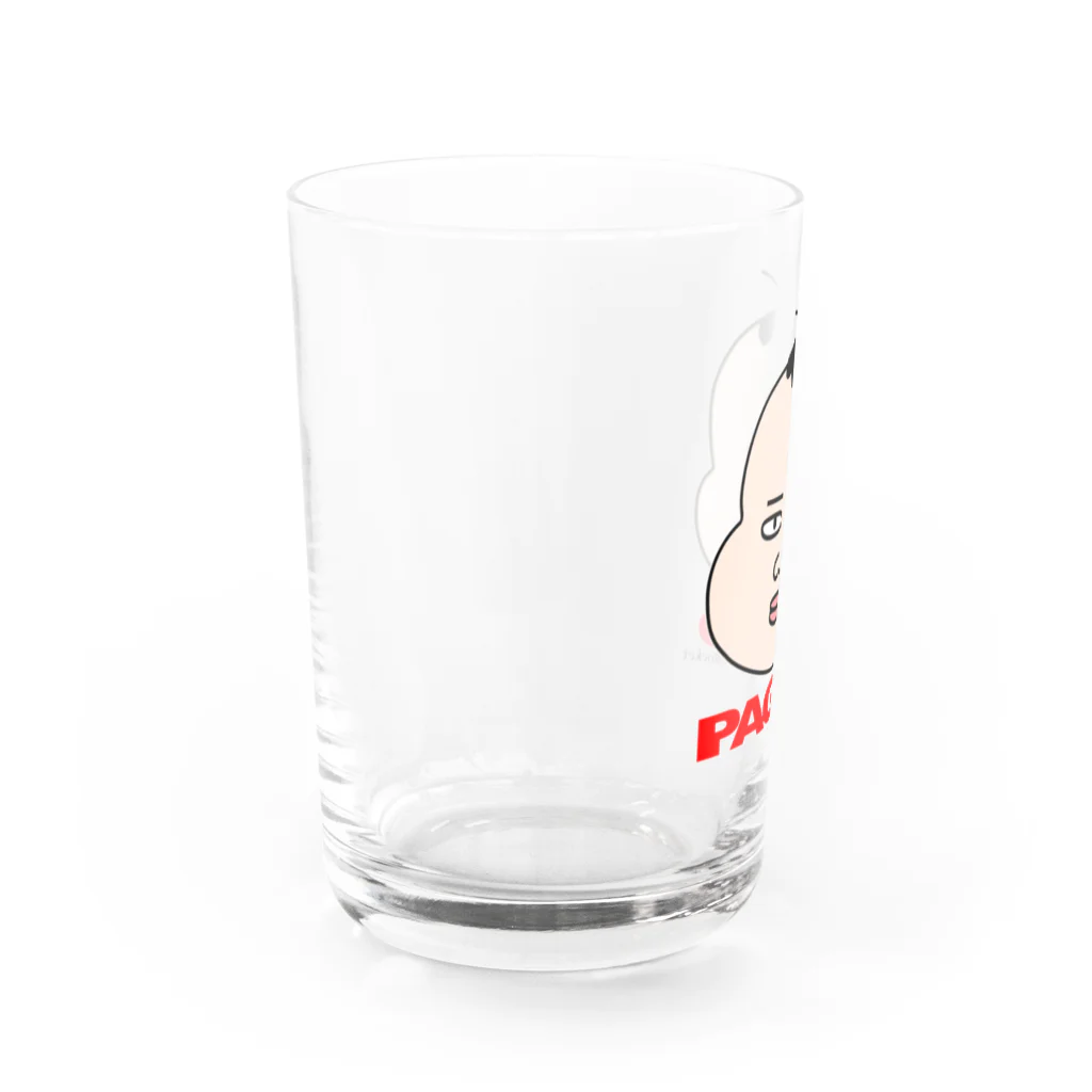 ネコ兄弟のパゲオ tPGO_01 Water Glass :left