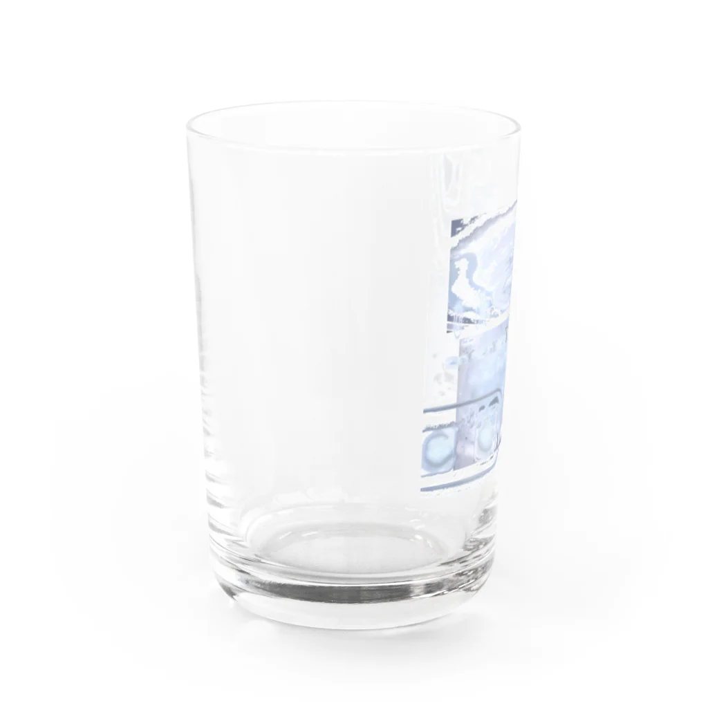 ꒪꒢𝔏𝔦𝔩𝔶𝔬𝔫𝔢𝔵꒦꒷のao液体ℭ𝔩𝔲𝔪𝔭 グラス左面