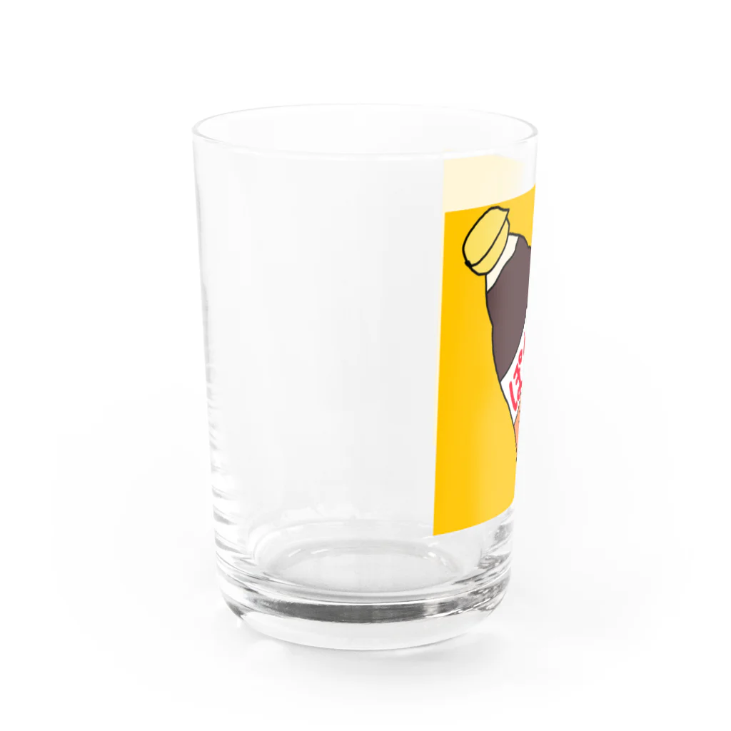 Terre lumiereのぽん酢シリーズ Water Glass :left