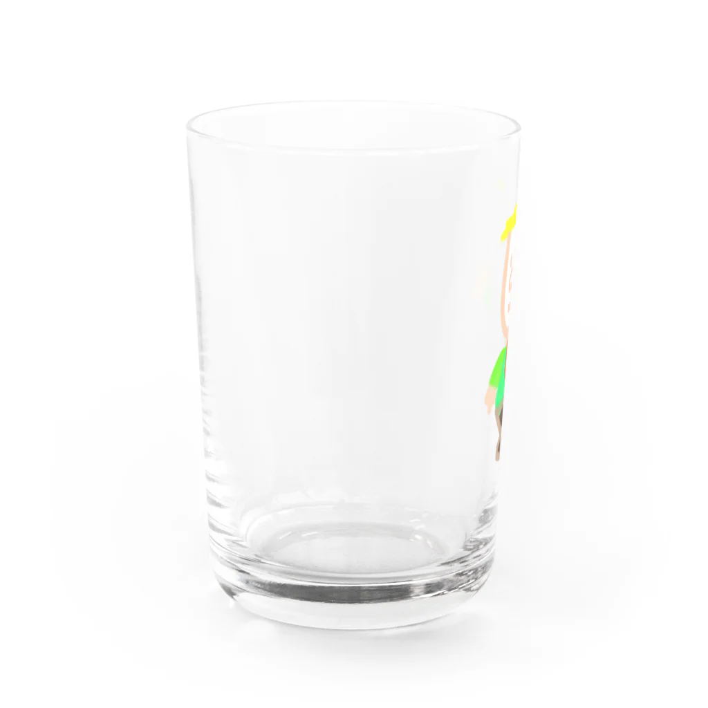 Walton’sのWalton ウォルトン Water Glass :left