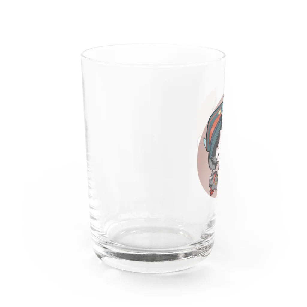 MG.netの照妖鑑 Water Glass :left