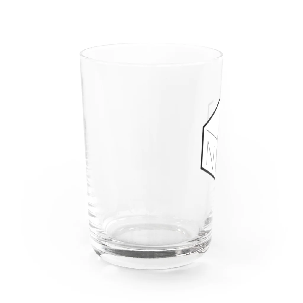 Ogattchの西原有希子建築設計事務所 Water Glass :left