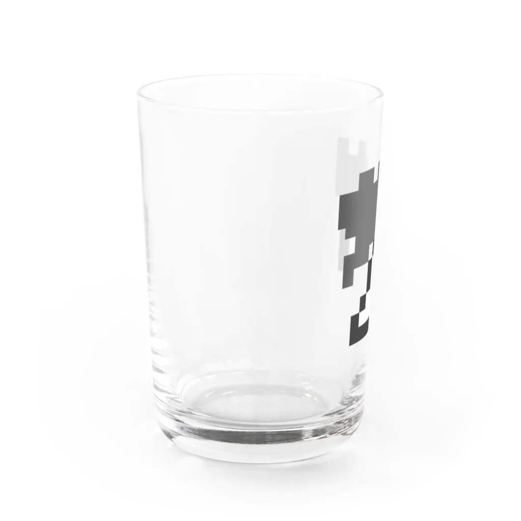 Seeds of happinessのラッキー大根#20 Water Glass :left