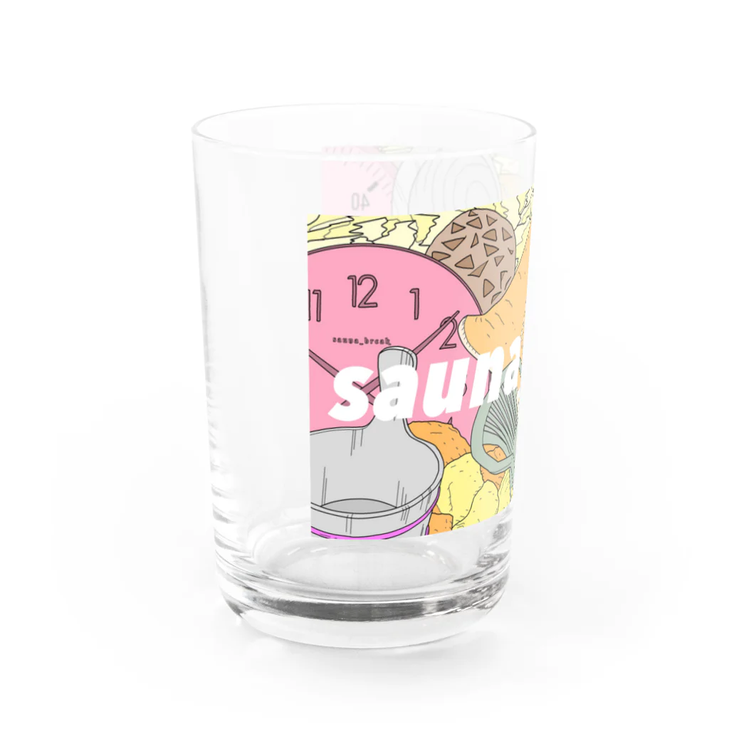 sauna_breakのitems_clr Water Glass :left