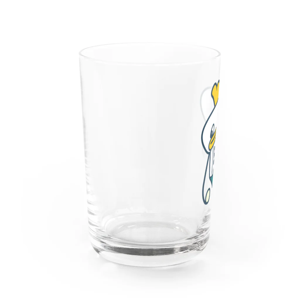 stickysyrupsのクックさん Water Glass :left