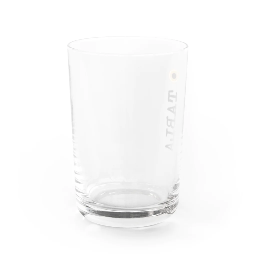 Soul Of RythmsのTabla Water Glass :left