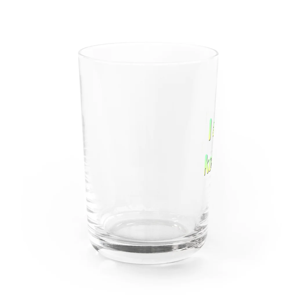 hockyのコアラ koala Water Glass :left