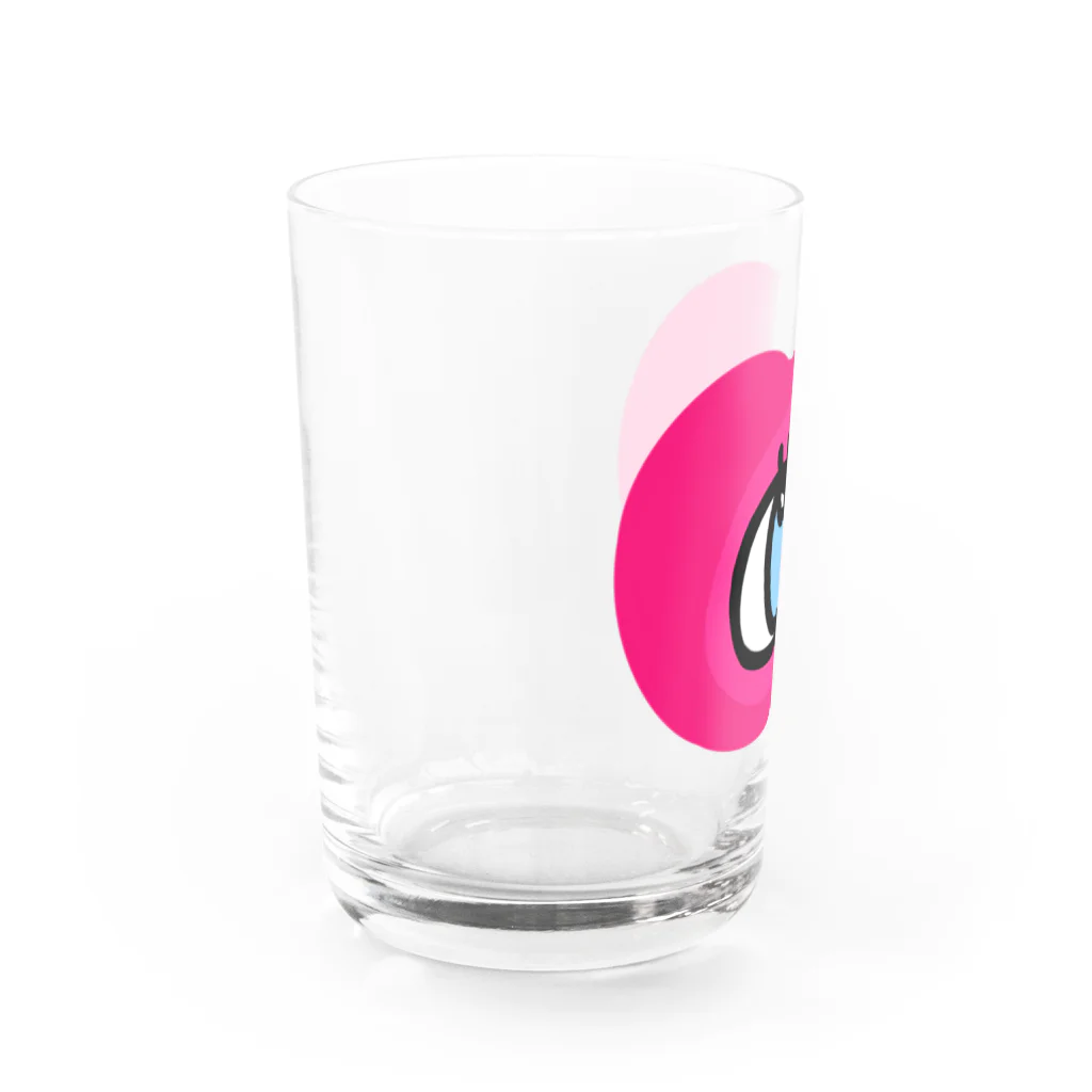  TripleMain（トリプルメイン）のEyeMe(アイミー） Water Glass :left