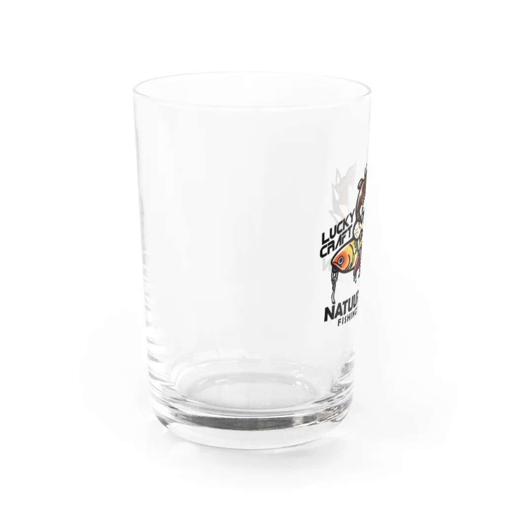 Natuur Spelen ShopのSammy Bull グラス Water Glass :left