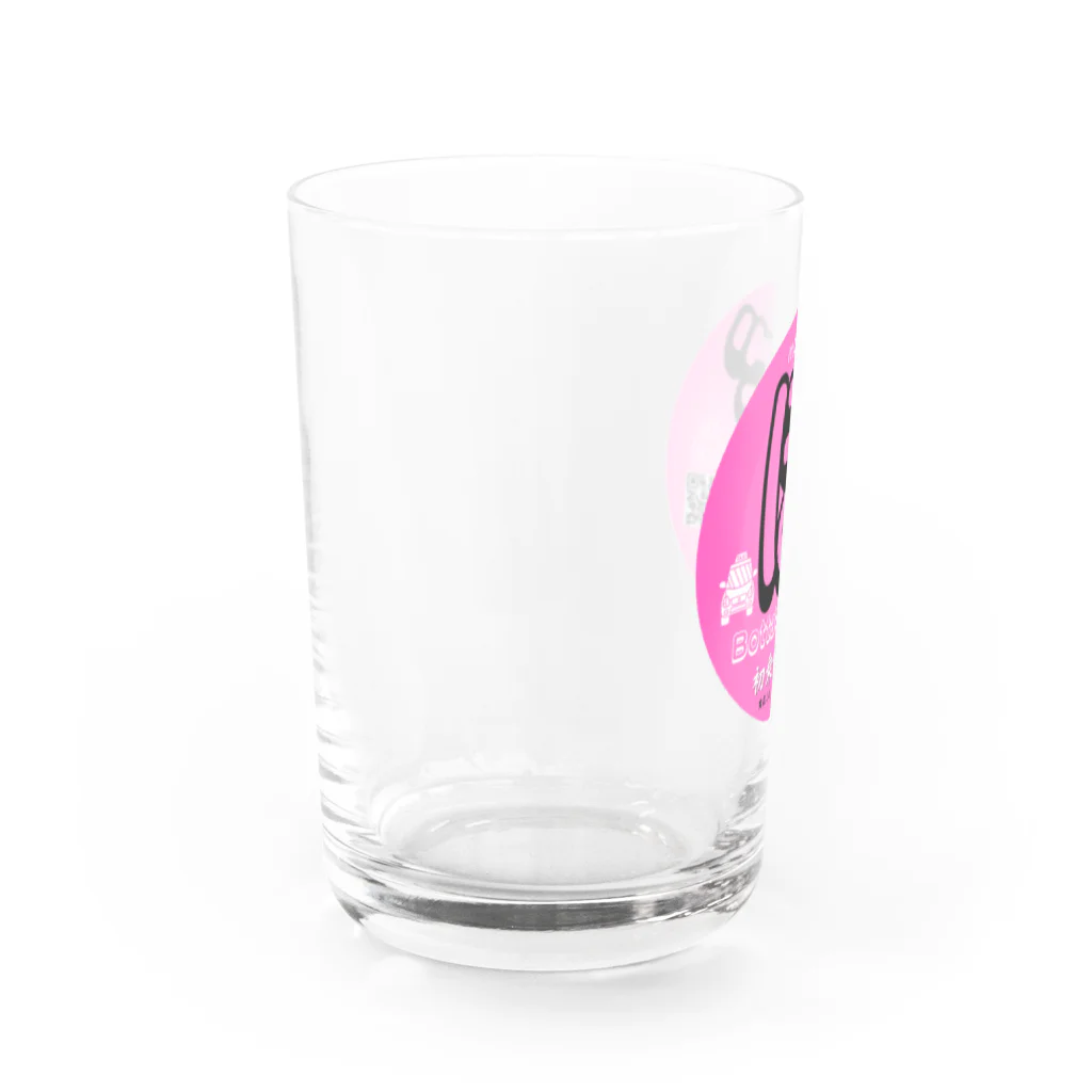 M's Online Storeのぼったくりタクシーグッズ Water Glass :left