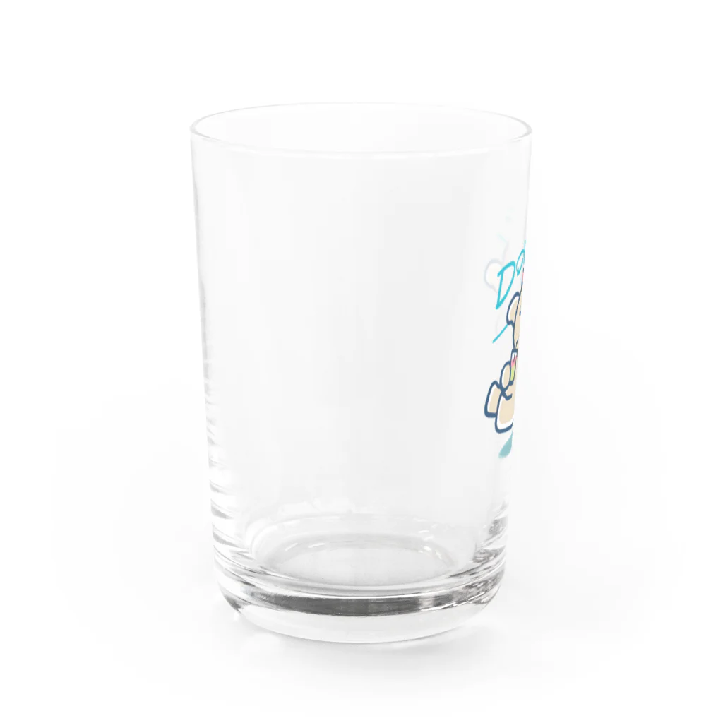 ユッカ・バッファローのKOALA DOPE Water Glass :left