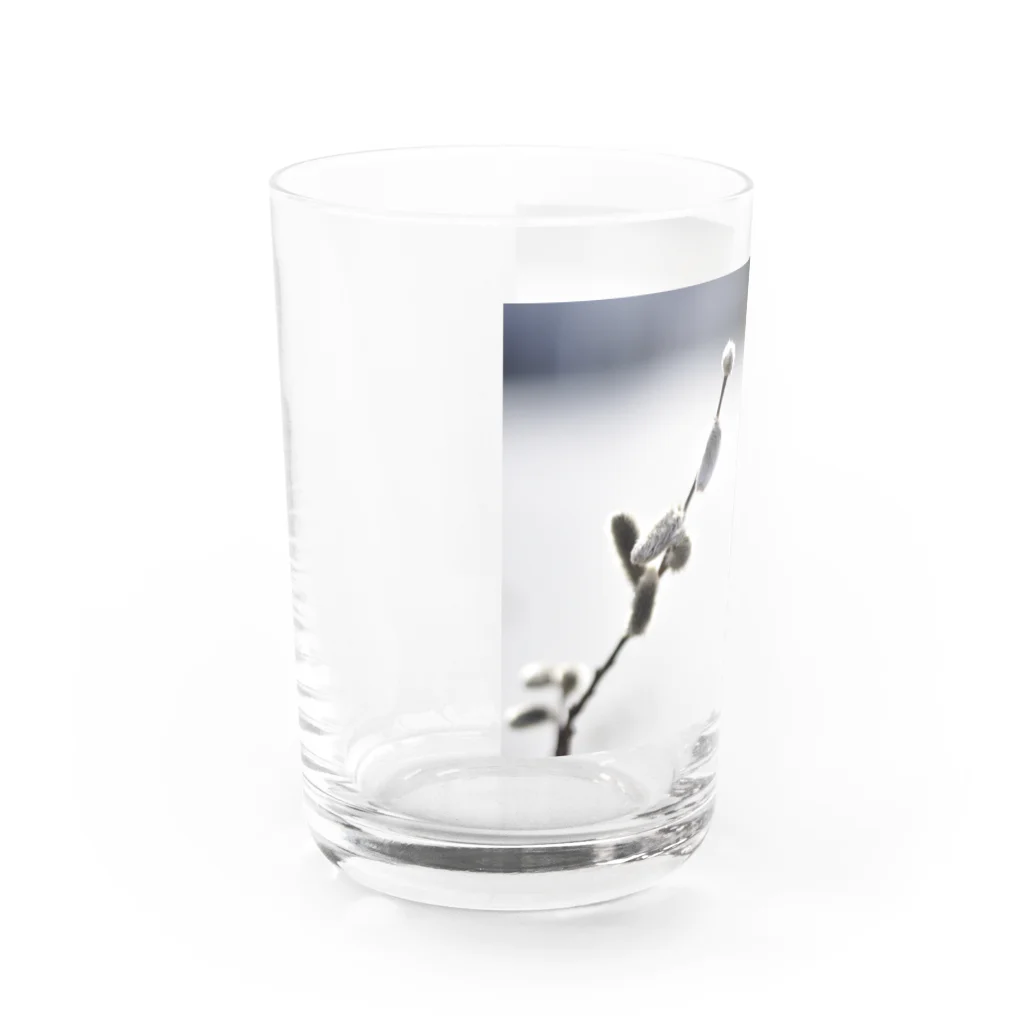 a5s1p6のふわふわ Water Glass :left