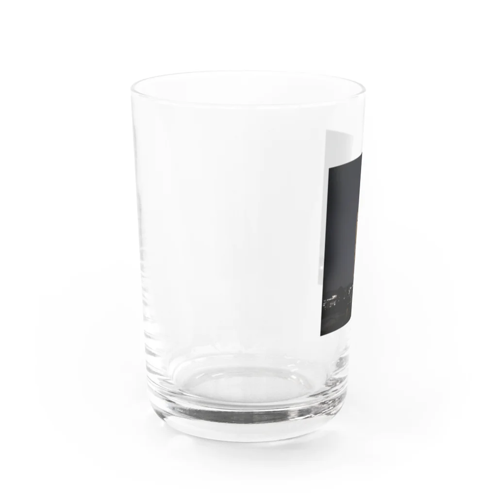 I’m ゆうえんち.の魚星人が現れた。 Water Glass :left