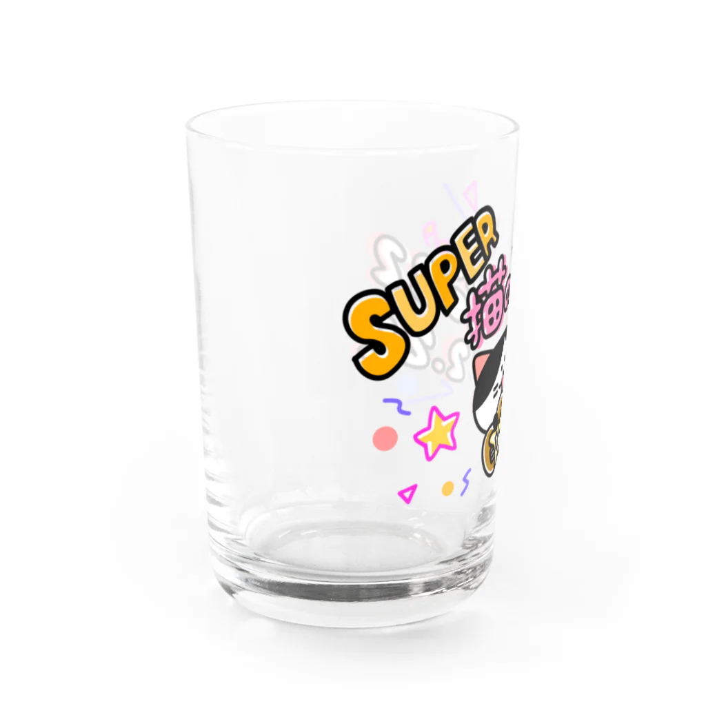 頭痛ーるズのスーパー猫の日2022.2.22 Water Glass :left