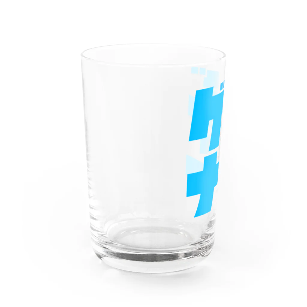 ぎょくろ🌈のゲジナン Water Glass :left