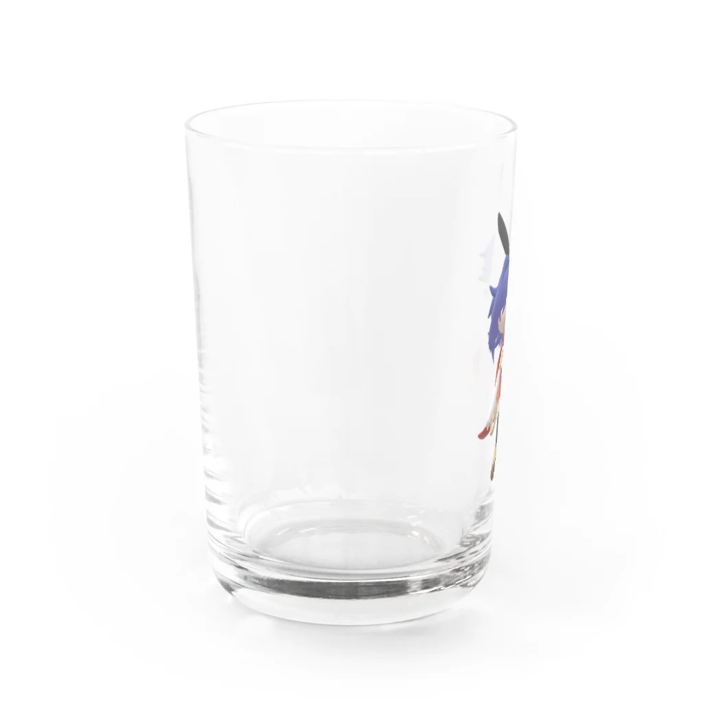 THREEEのArtemis Water Glass :left