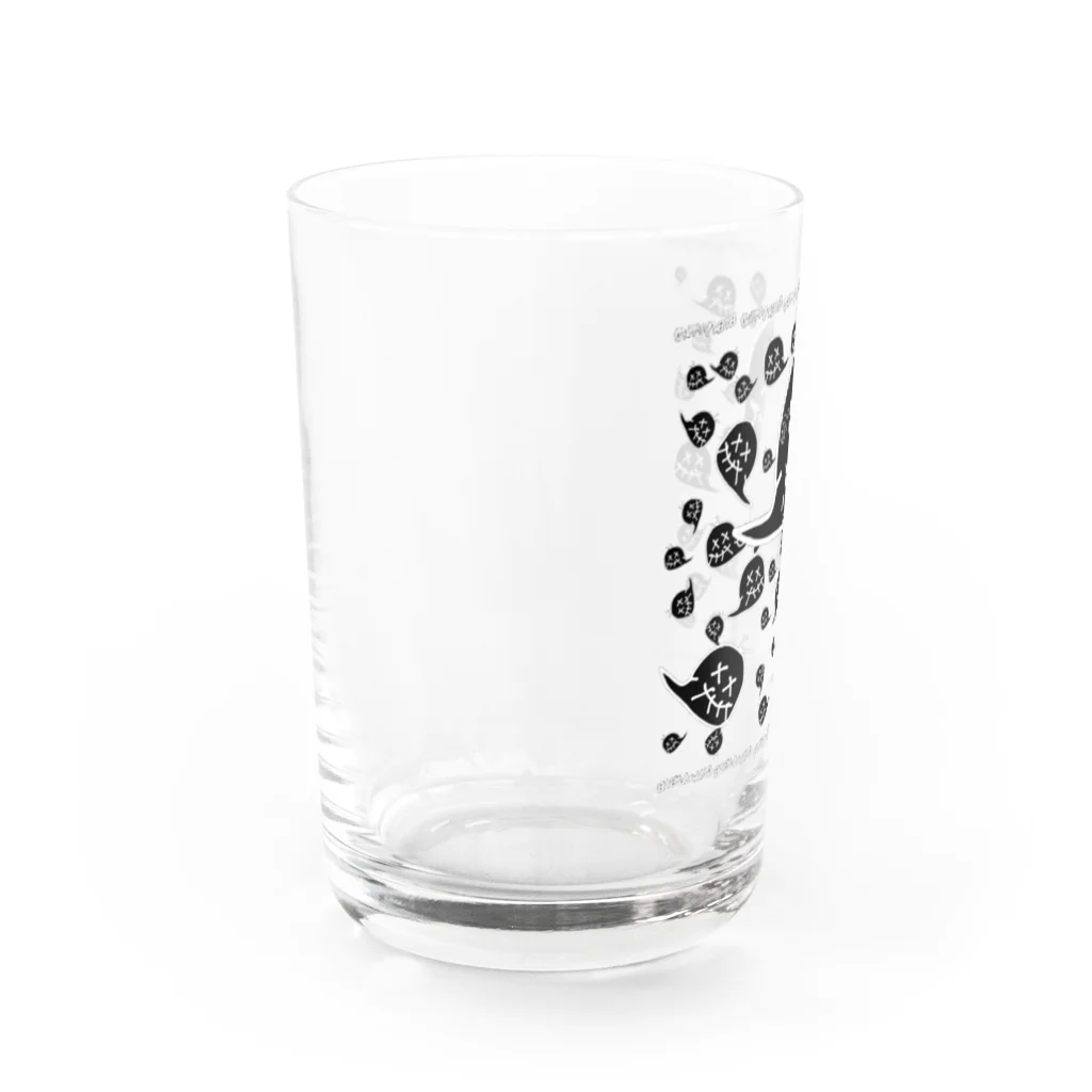 🧩ぇるもぁ_Gのモキュモキュmmm Water Glass :left