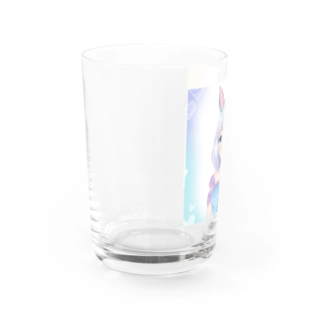 らみぃV_Liverのらみぃ♥だお♥ Water Glass :left