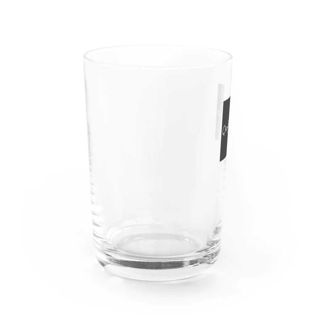 ecstasy320のグラス Water Glass :left