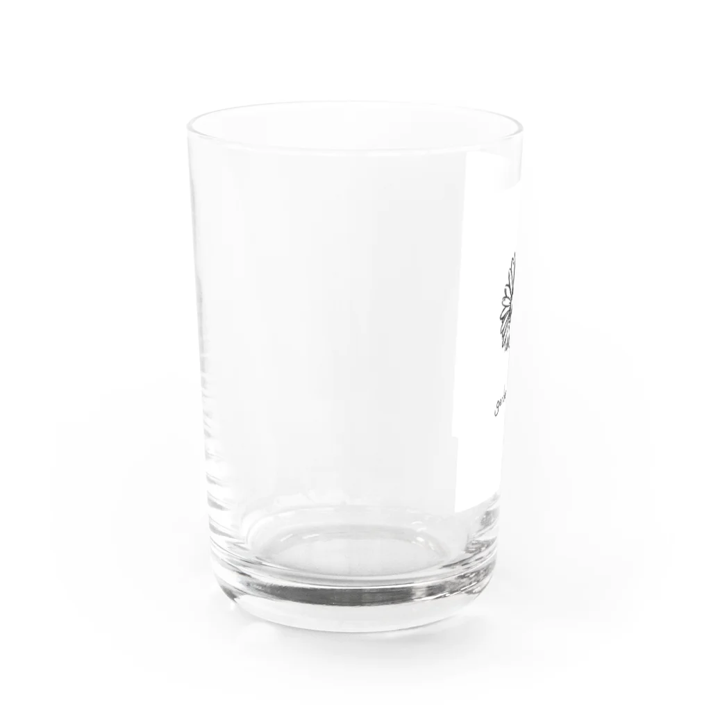 gerberasgerberaのgerberasgerbera Water Glass :left