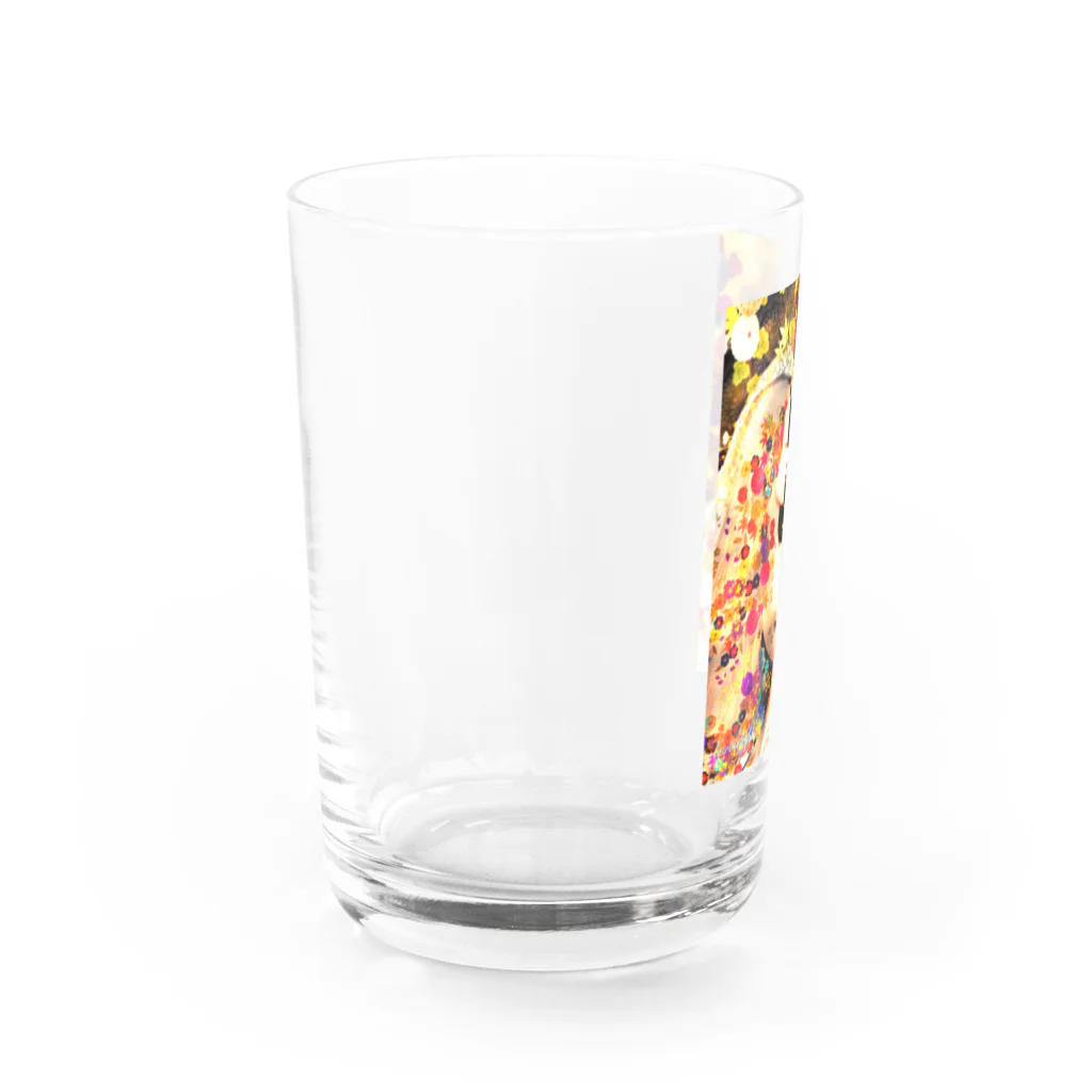 haruselight。のやさしさにみちて Water Glass :left