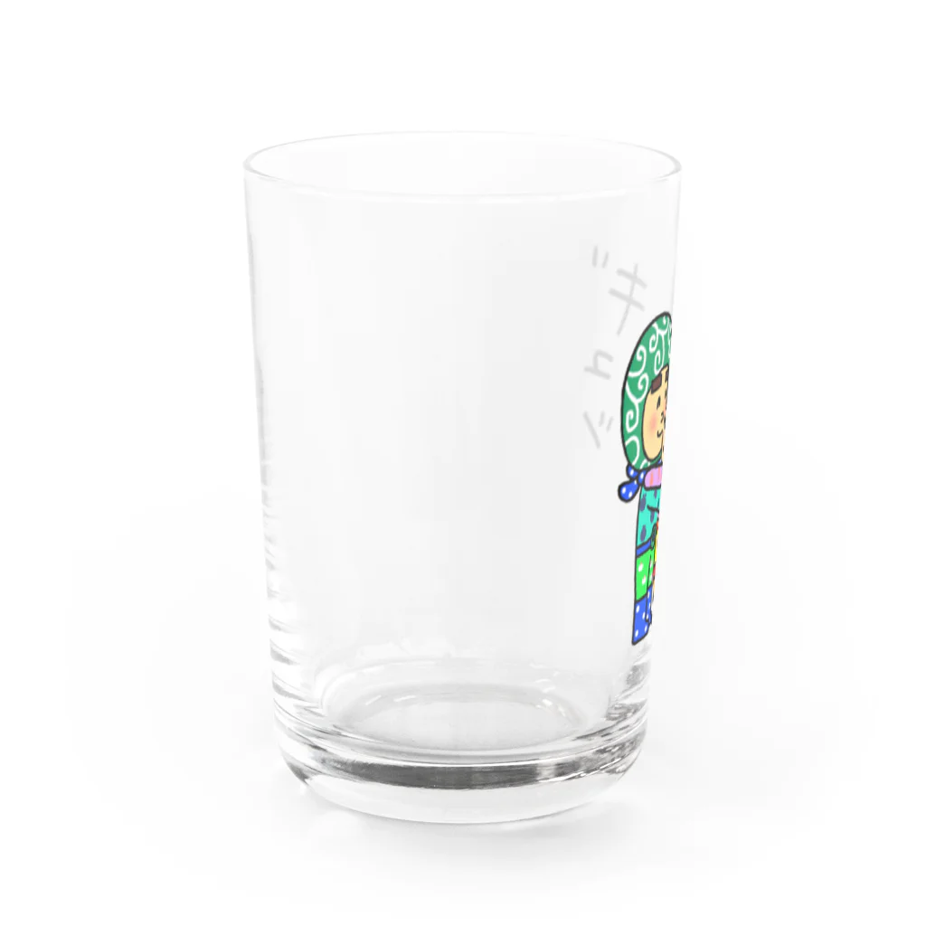 Nontomoのポップツインソウル Water Glass :left