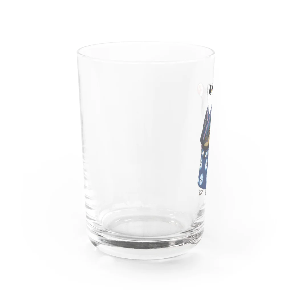 にくきゅう屋 寿-ことぶき-のくによし Water Glass :left