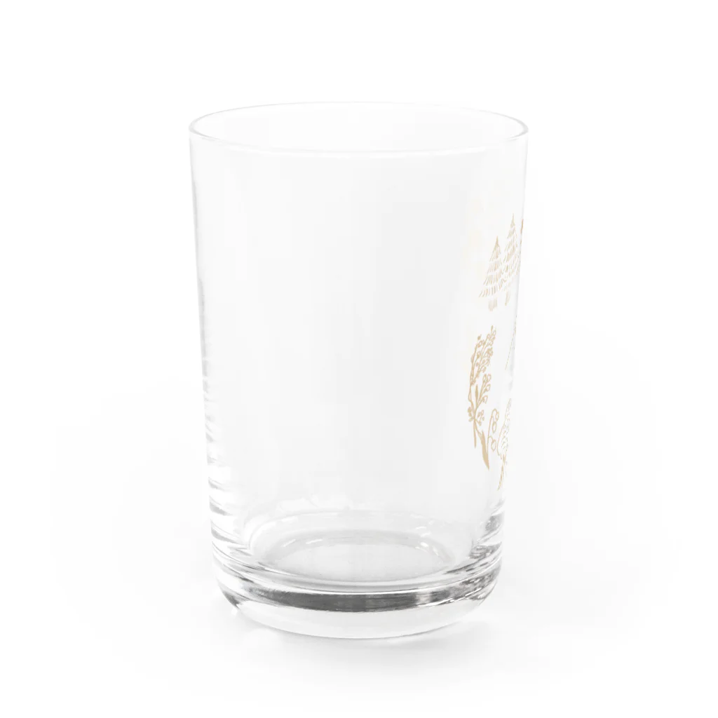 morinoutaのmorinouta Water Glass :left