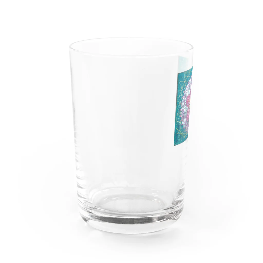 Atelier-SのSAKURA Water Glass :left