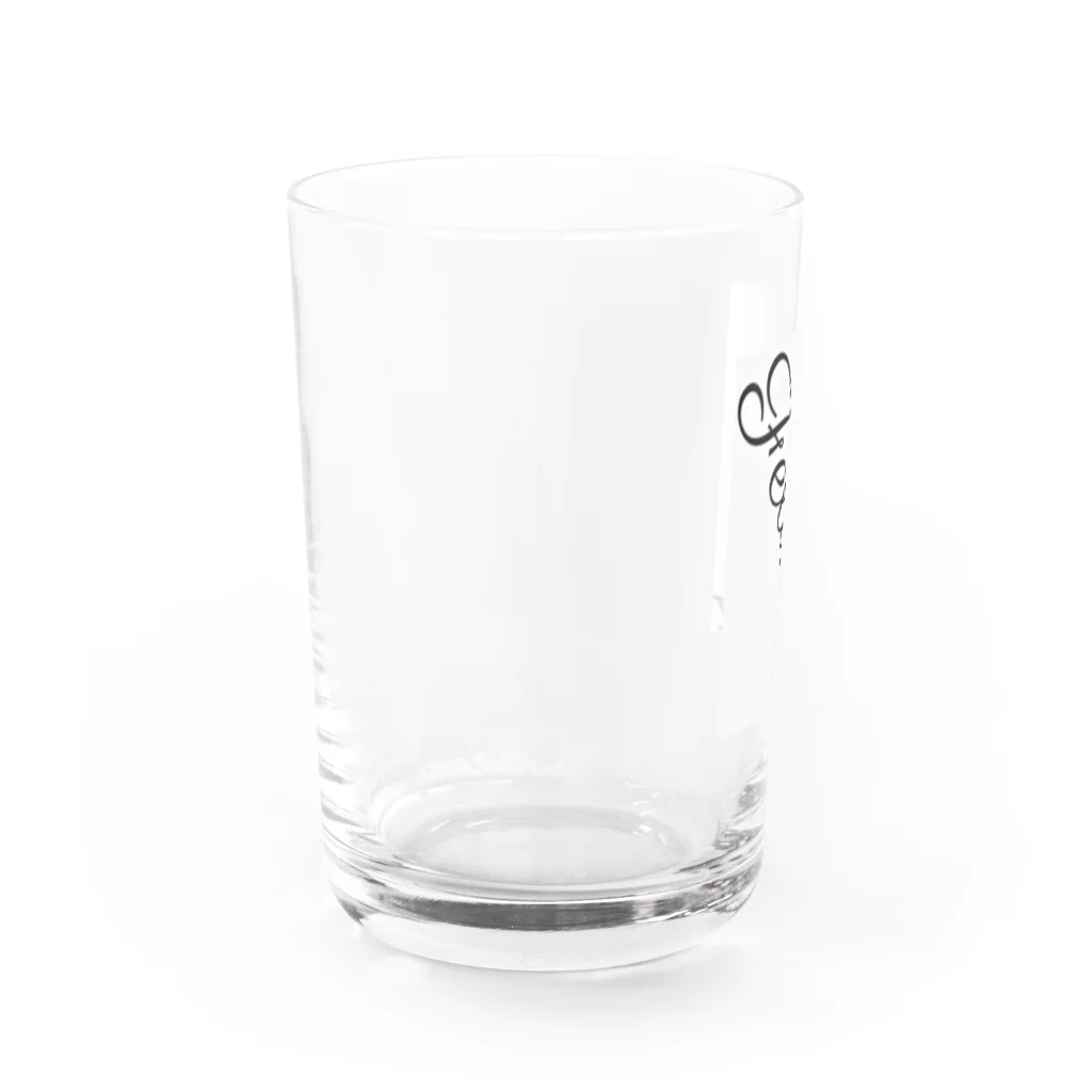 FelinessのFeliness2 Water Glass :left