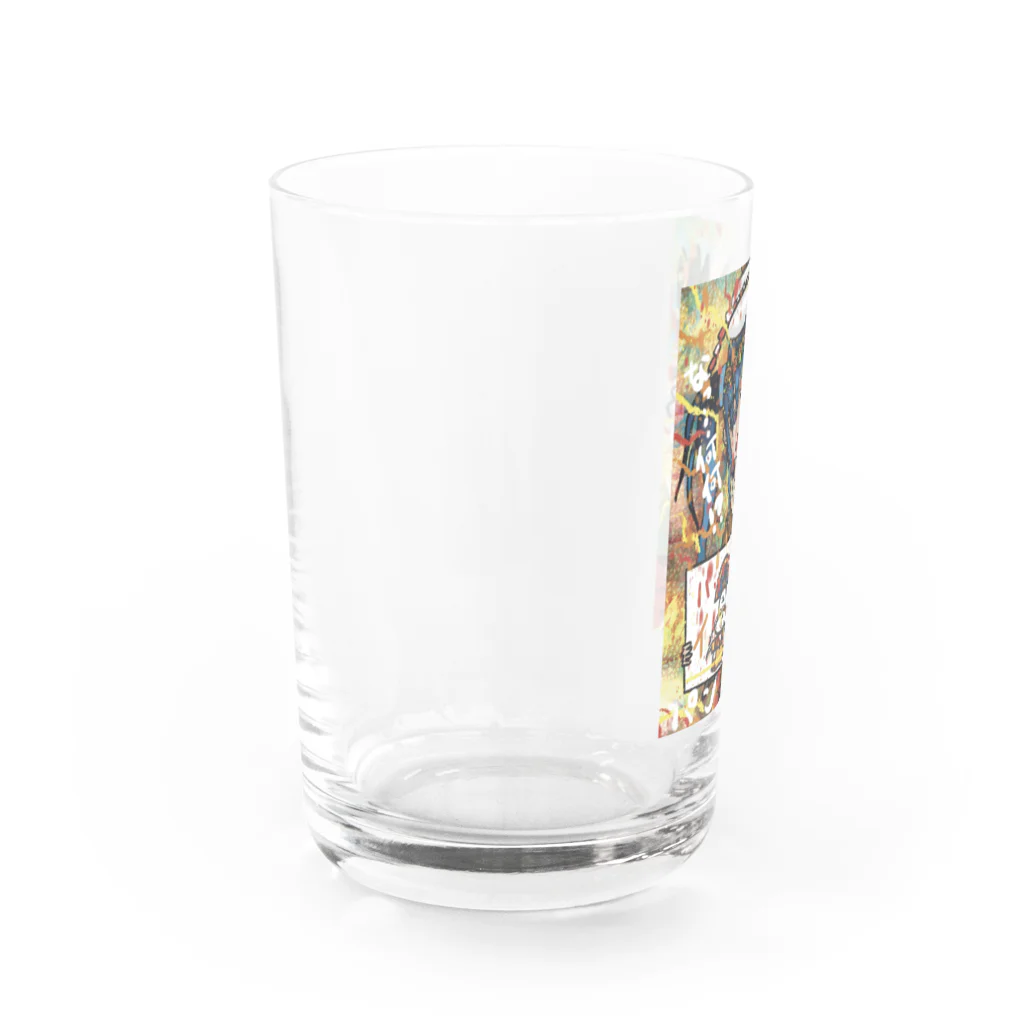 AkironBoy's_ShopのHappy New Year !! ～新しい新年の始まり会～ Water Glass :left