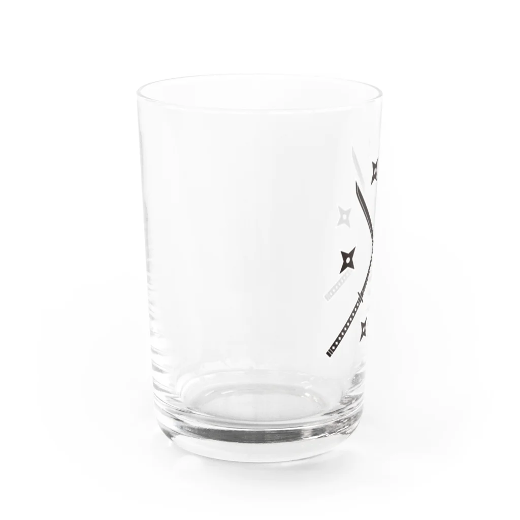 フォーヴァの武器 Water Glass :left