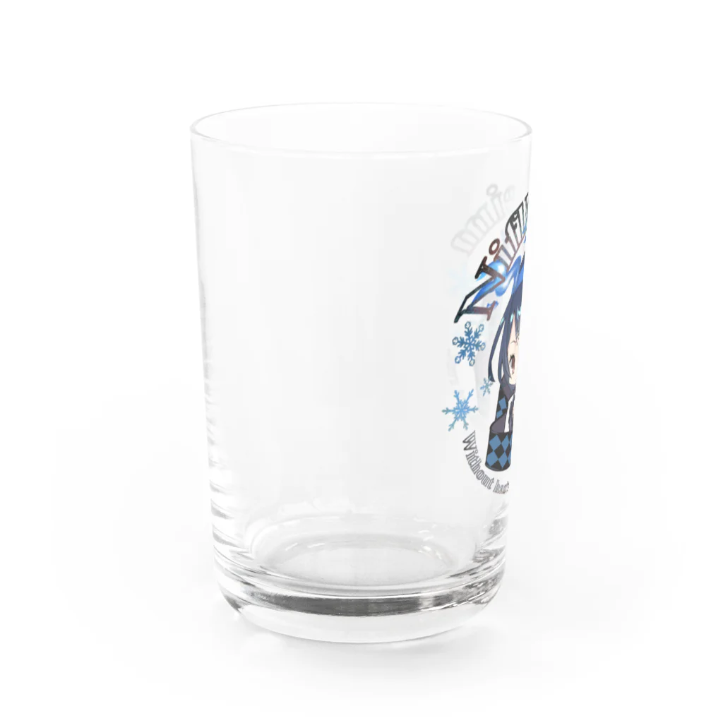 👑アセン@Niflheimの束縛のアリス Water Glass :left