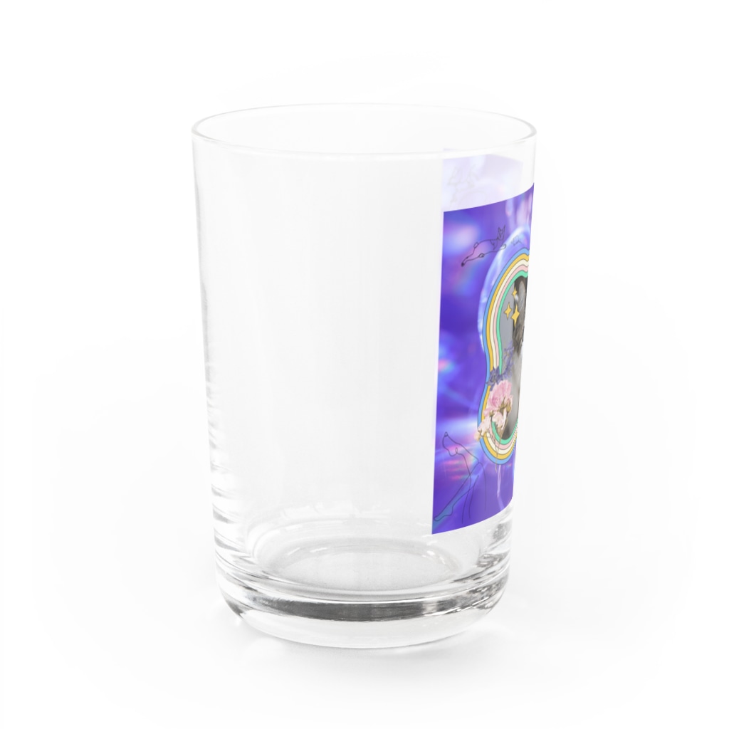 𝙈𝙊𝙈𝙊'𝙨 𝙎𝙝𝙤𝙥のMOMO Water Glass :left