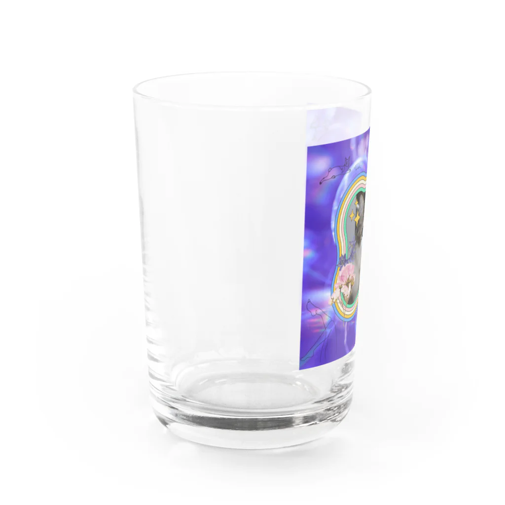 𝙈𝙊𝙈𝙊'𝙨 𝙎𝙝𝙤𝙥のMOMO Water Glass :left